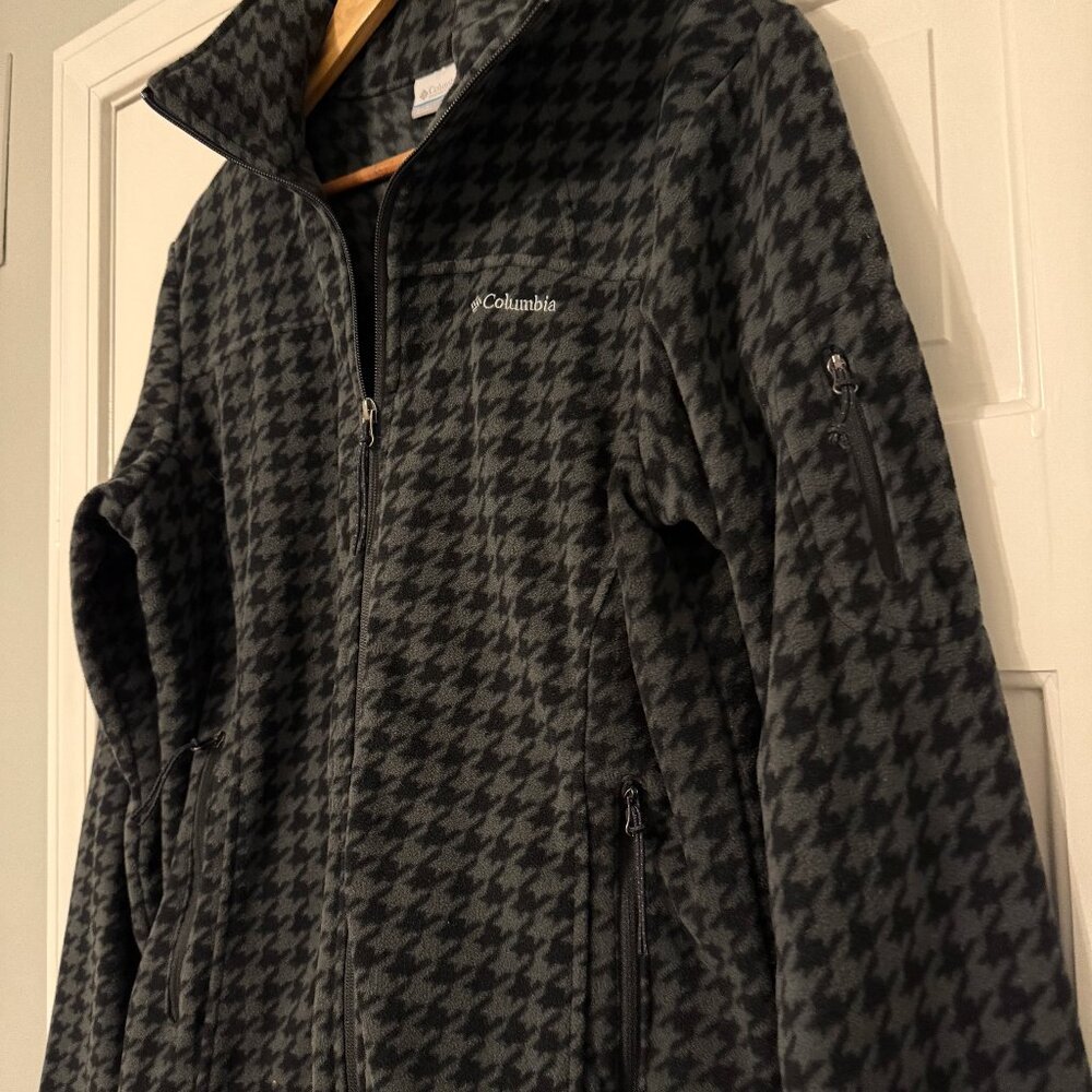 Columbia Full-Zip Fleece Jacket